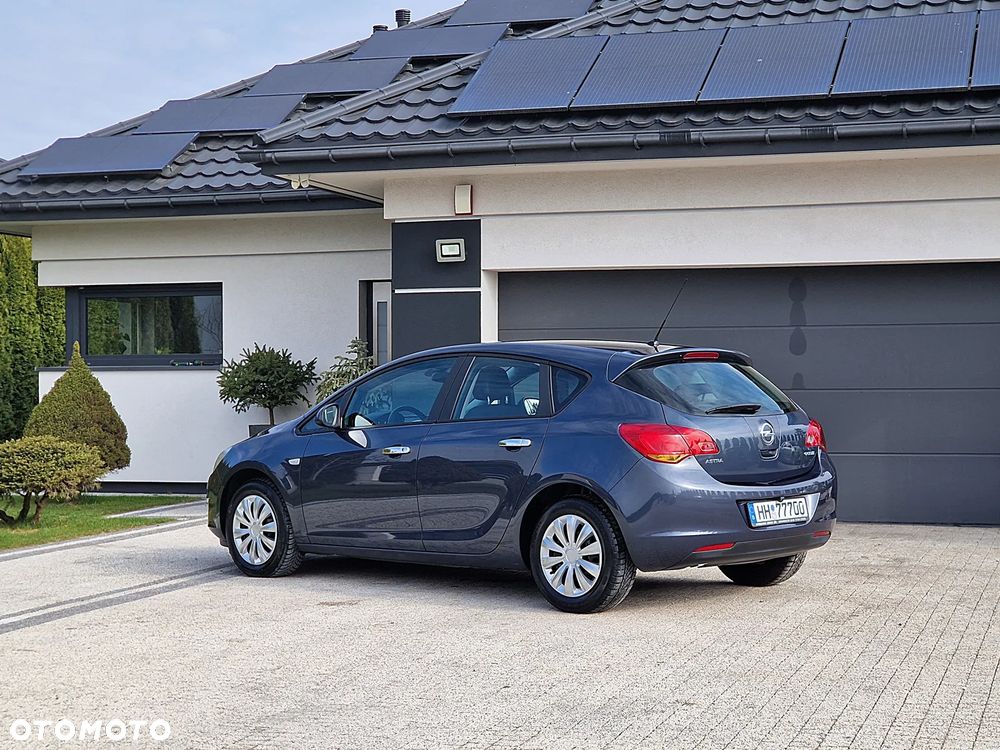 Opel Astra 1.4 Active - 8