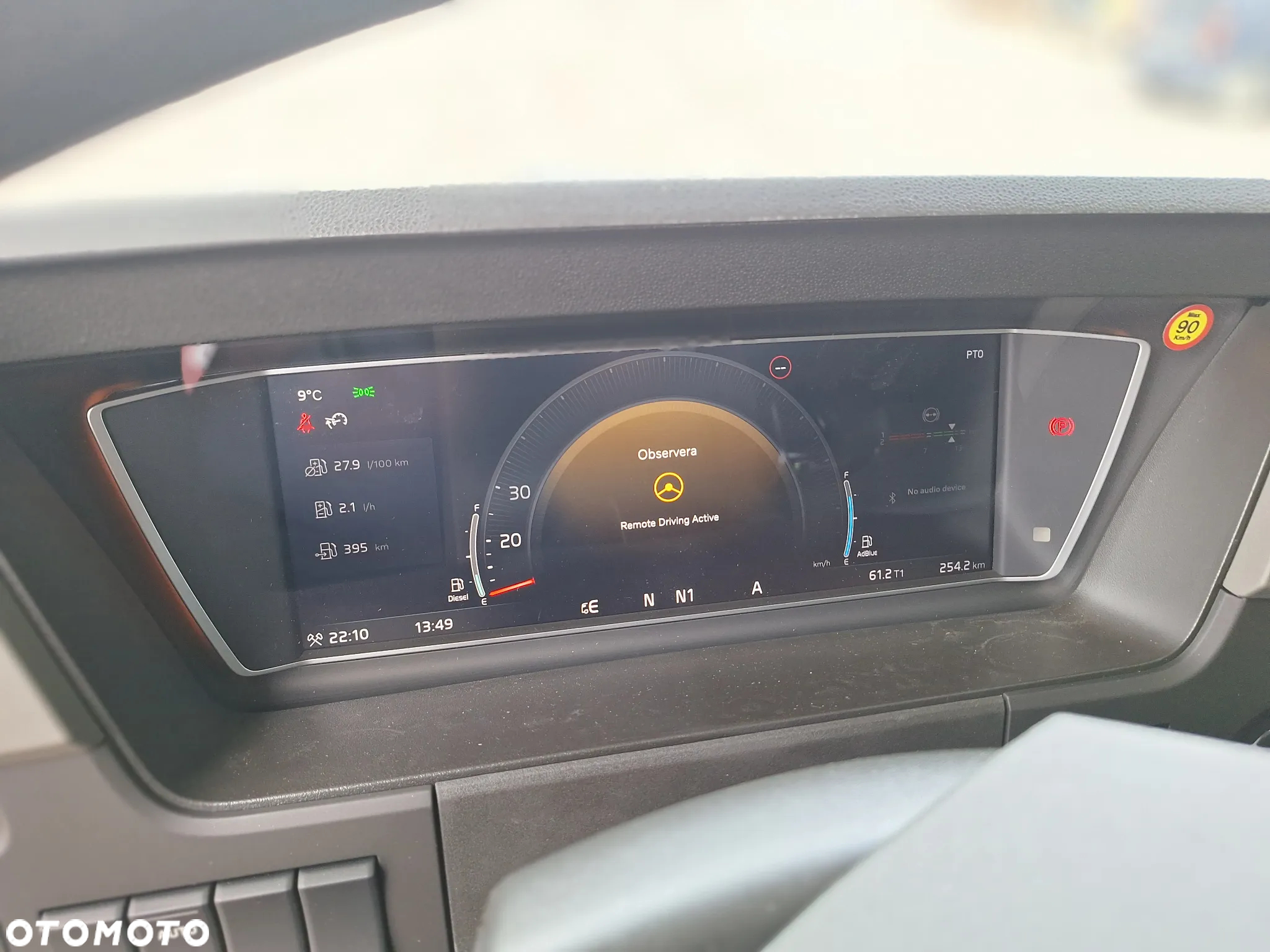 Volvo FM 84 TR - 11