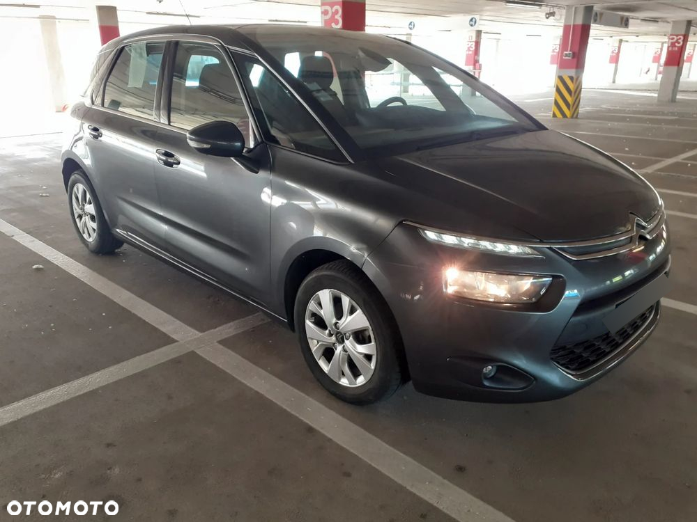 Citroën C4 Picasso e-HDi 115 ETG6 Exclusive - 3