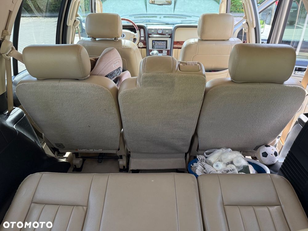 Lincoln Navigator 5.4 4WD Luxury - 18
