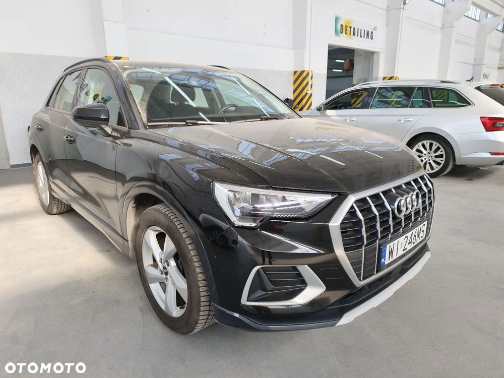 Audi Q3 35 TFSI Advanced S tronic