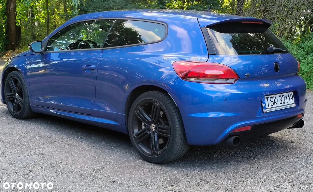 Volkswagen Scirocco - 5