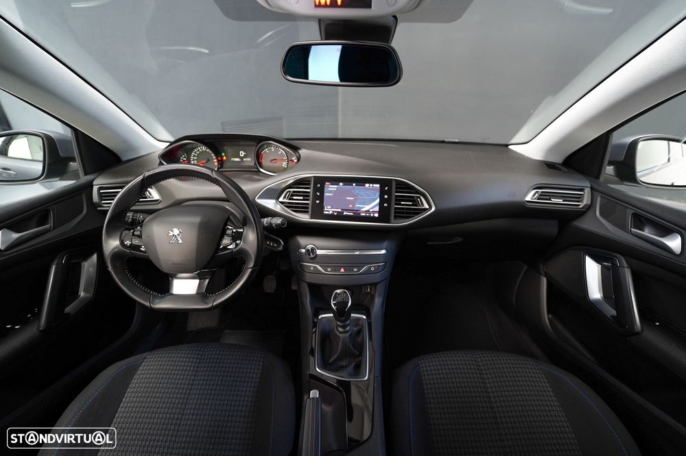 Peugeot 308 SW 1.5 BlueHDi Style J17 - 8