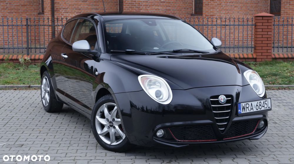 Alfa Romeo Mito 1.4 TB MultiAir Distinctive - 6