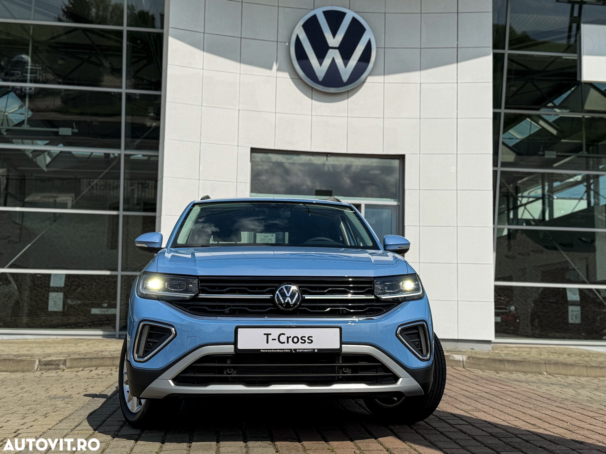 Volkswagen T-Cross 1.0 TSI DSG Life - 3