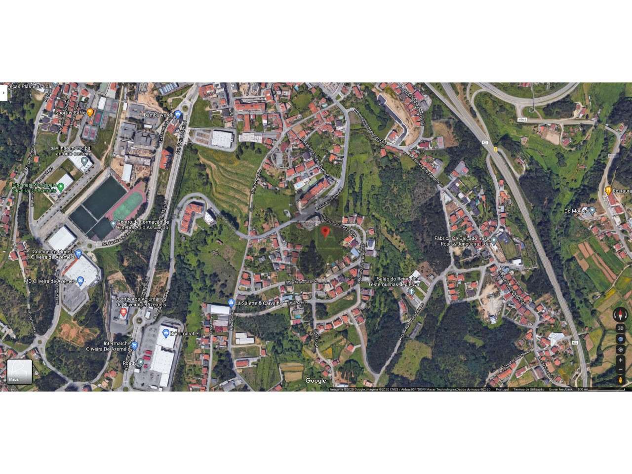 Terreno  Venda em Oliveira de Azeméis, Santiago de Riba-Ul, Ul, Macinh - Grande imagem: 2/12