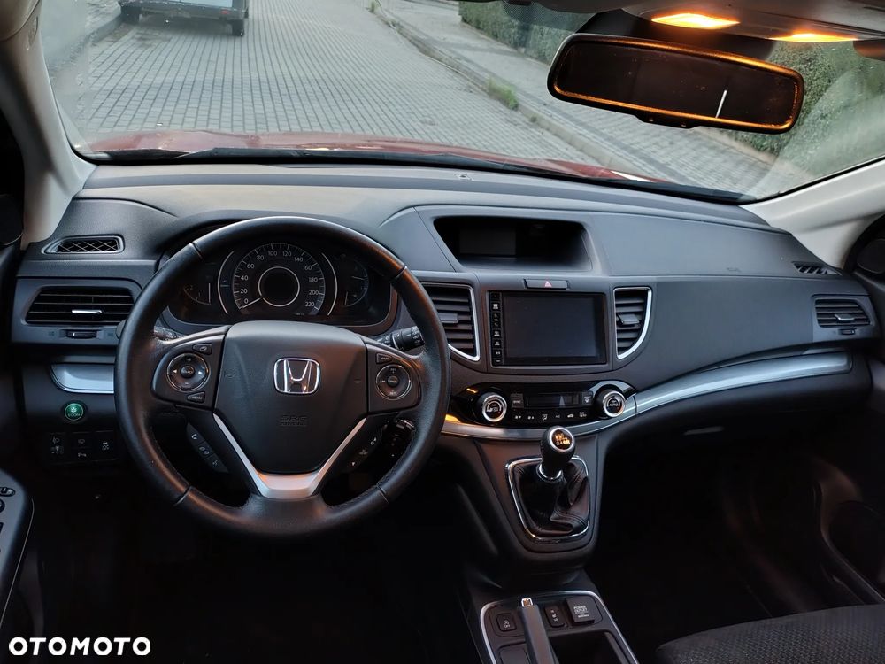 Honda CR-V 1.6i DTEC 4WD Executive - 32