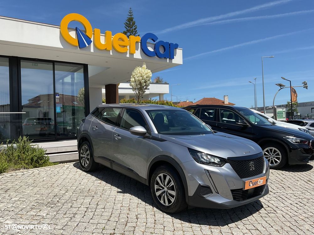 Peugeot 2008 1.2 PureTech Active - 6