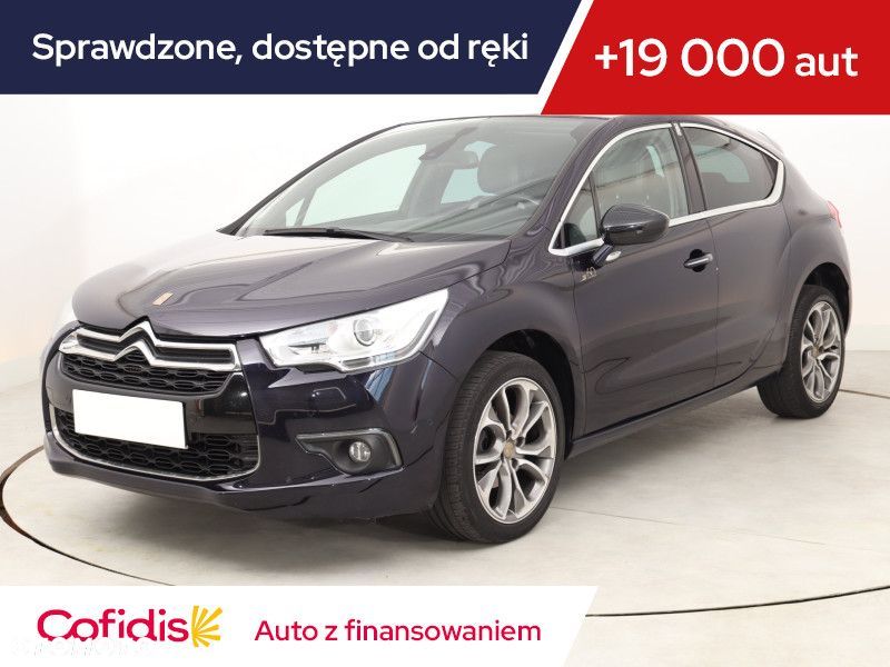 Citroën DS4 - 2