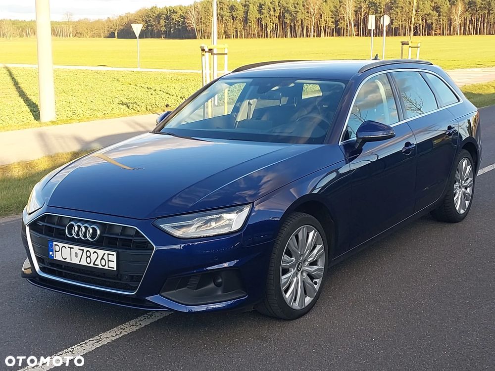Audi A4 Avant 35 TDI S tronic - 22