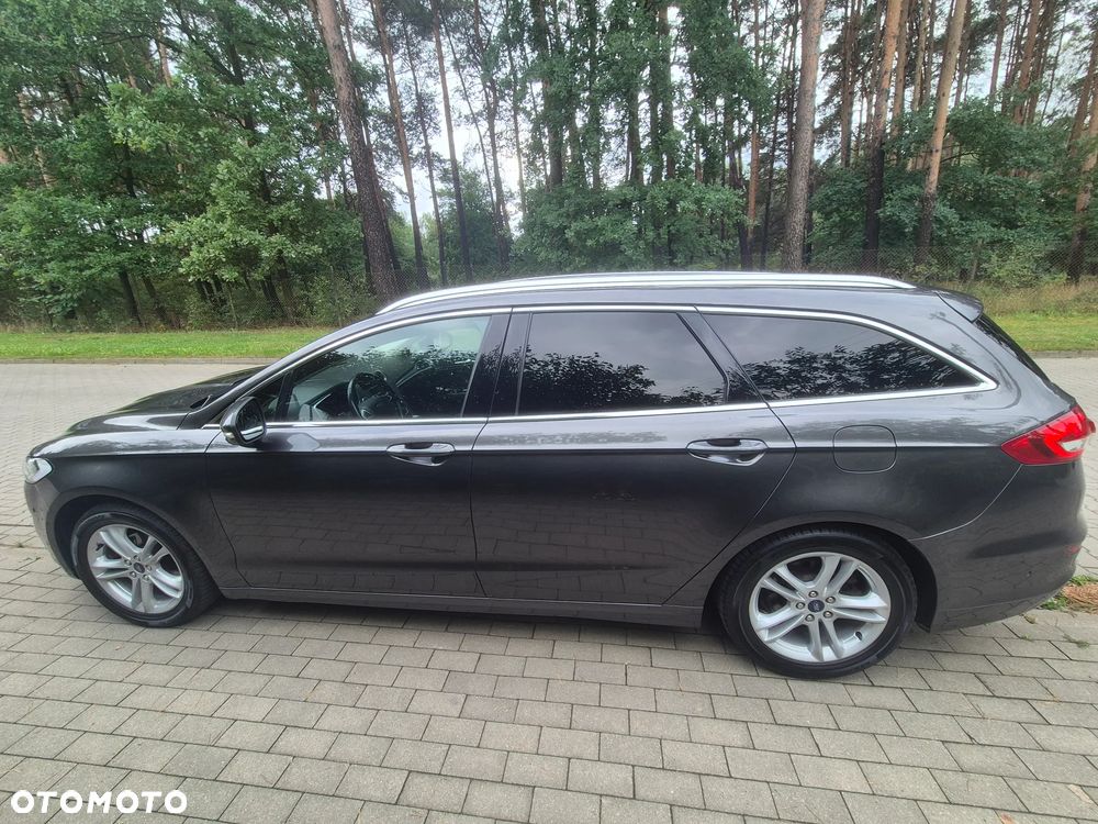 Ford Mondeo 2.0 TDCi STart-Stopp PowerShift-Aut Titanium - 9