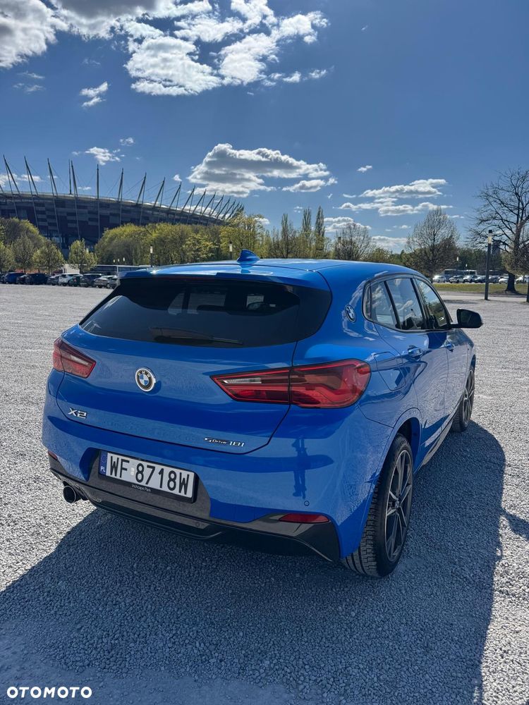 BMW X2 sDrive18i M Sport - 7