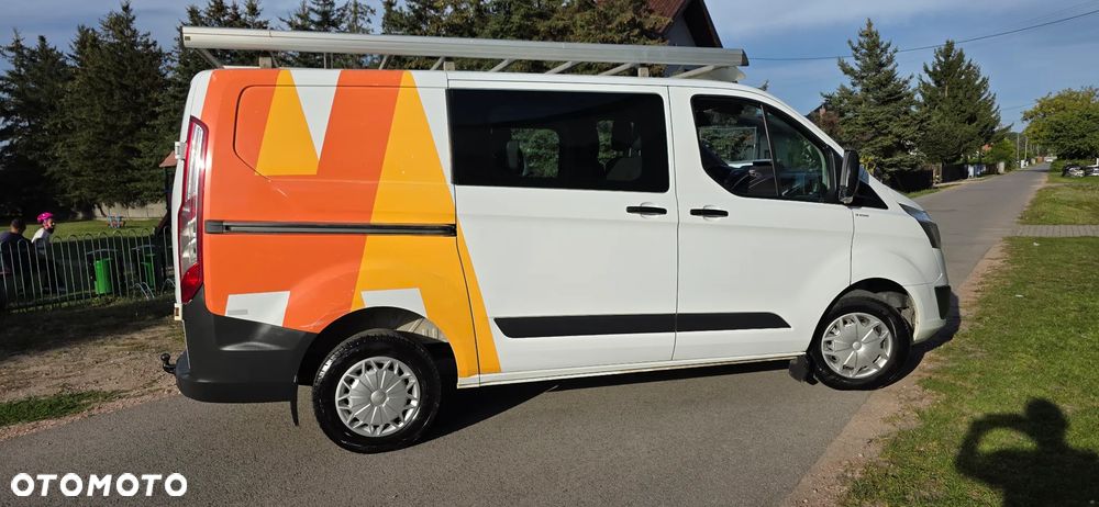 Ford Transit Custom 300 L1H1 VA Trend - 17