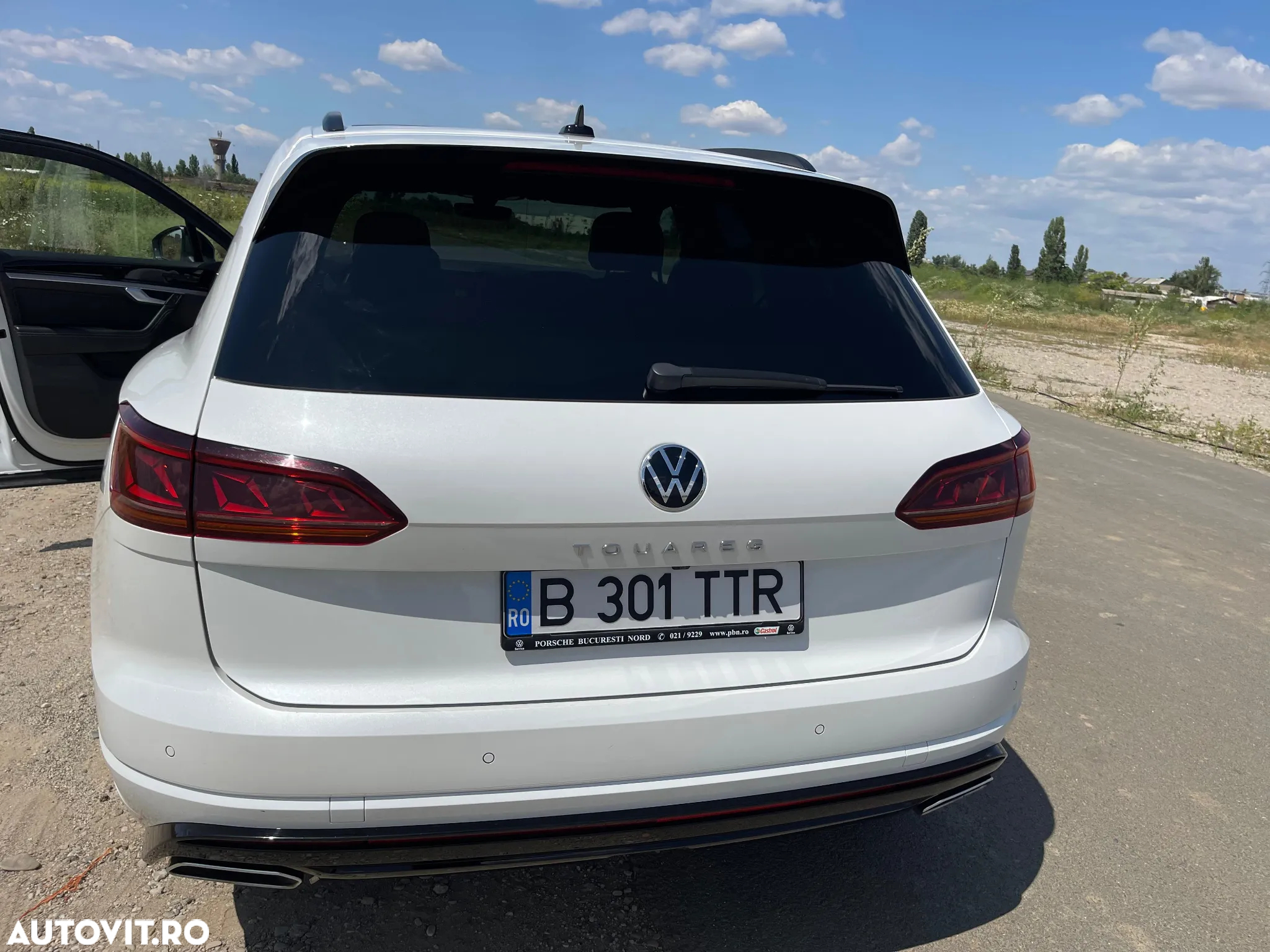 Volkswagen Touareg V6 TDI R-Style - 2
