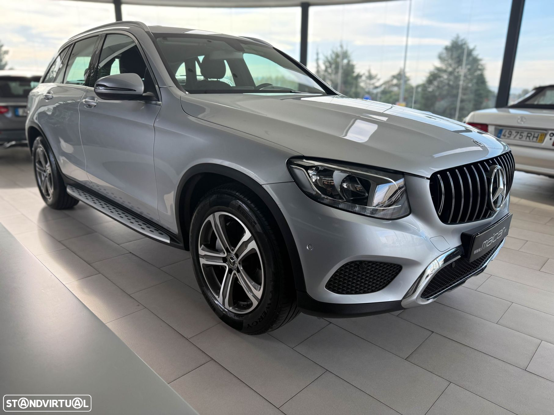 Mercedes-Benz GLC 250 d 4-Matic - 3