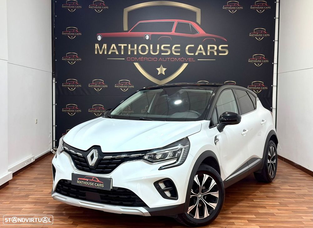 Renault Captur 1.0 TCe Techno - 1
