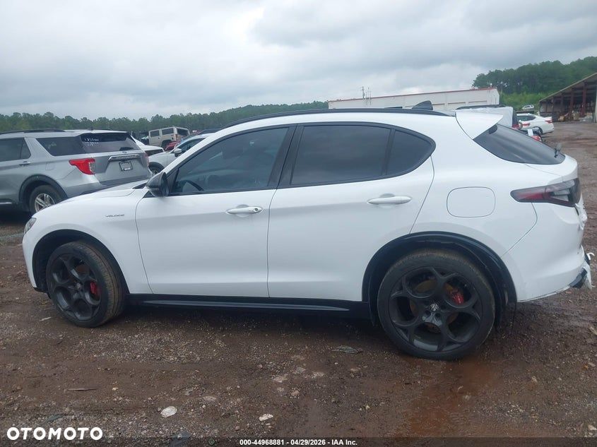 Alfa Romeo Stelvio 2.0 Turbo 16V AT8-Q4 Sprint - 6