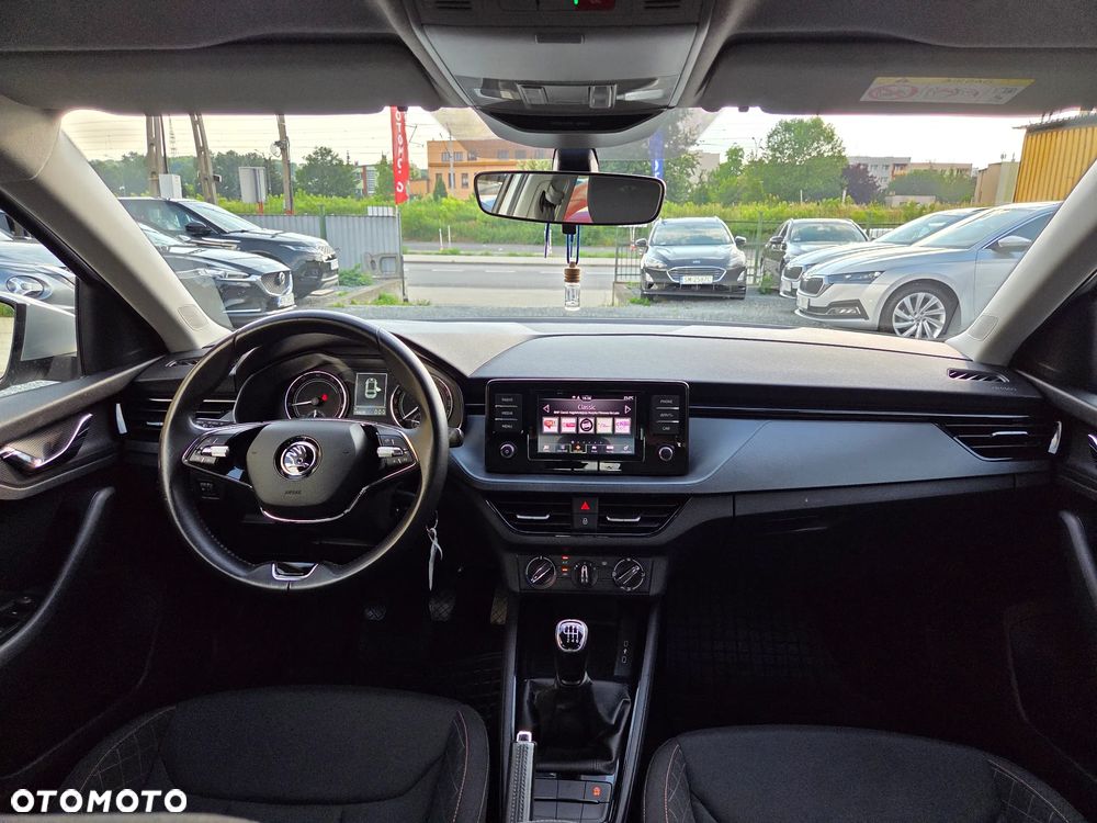 Skoda Scala 1.0 TSI Ambition - 12