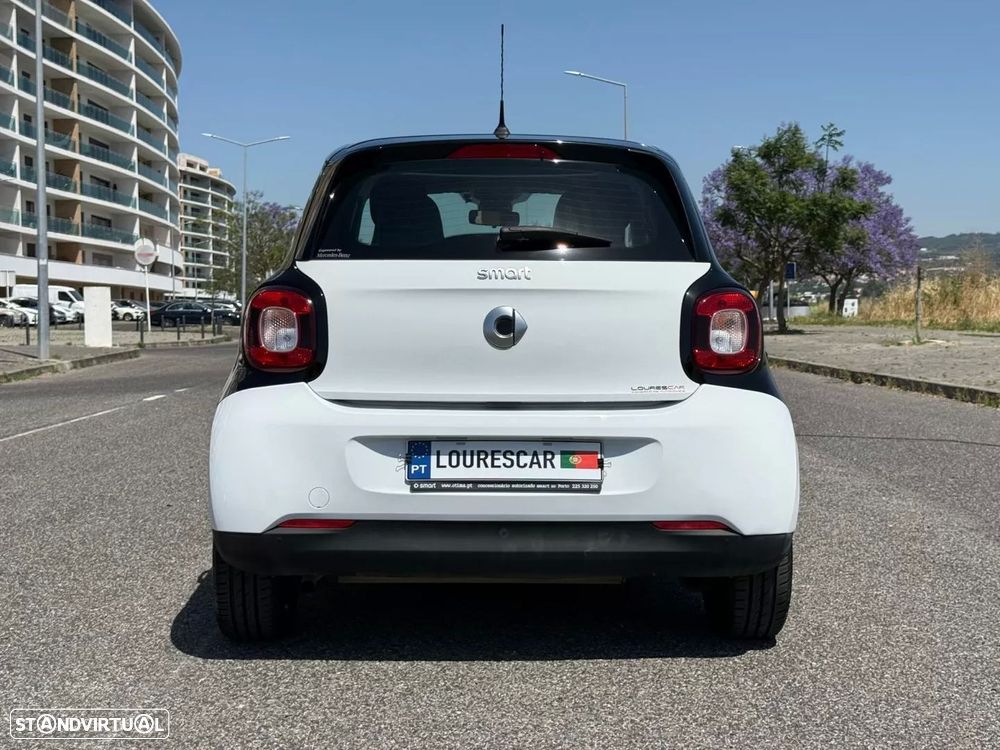 Smart ForFour 0.9 Prime 90 Aut. - 35