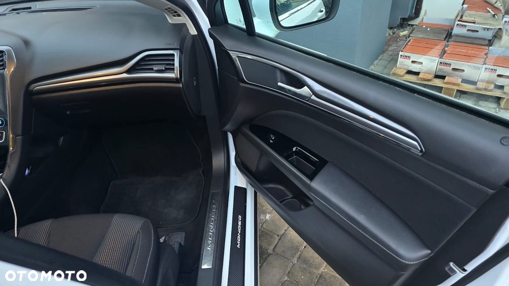 Ford Mondeo 2.0 EcoBlue Edition - 7
