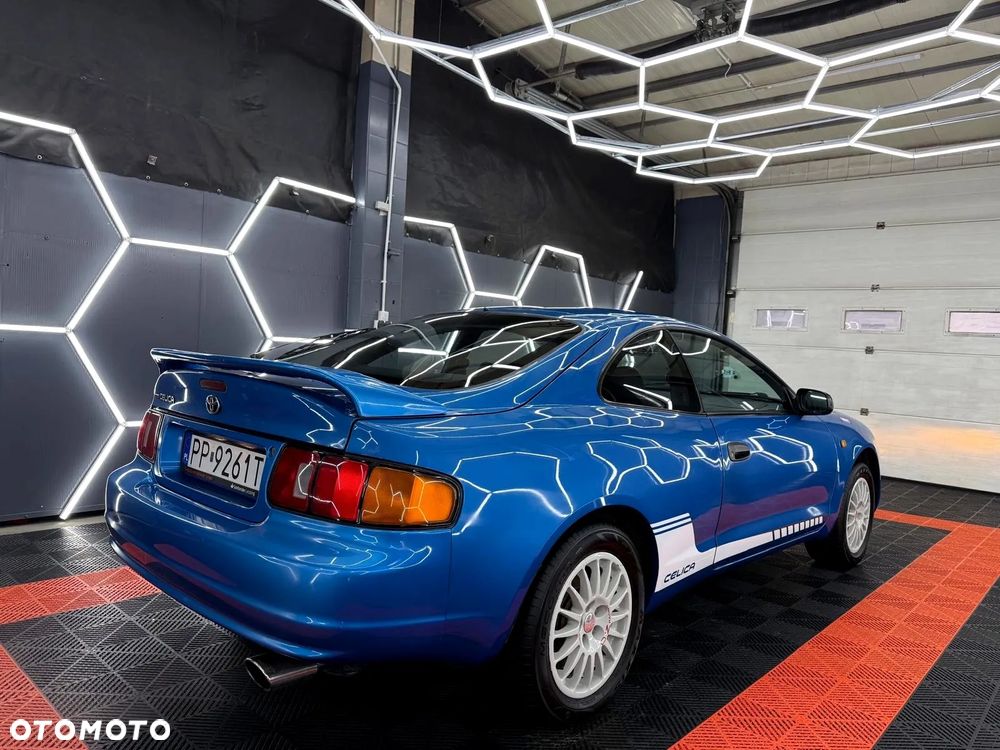Toyota Celica - 10
