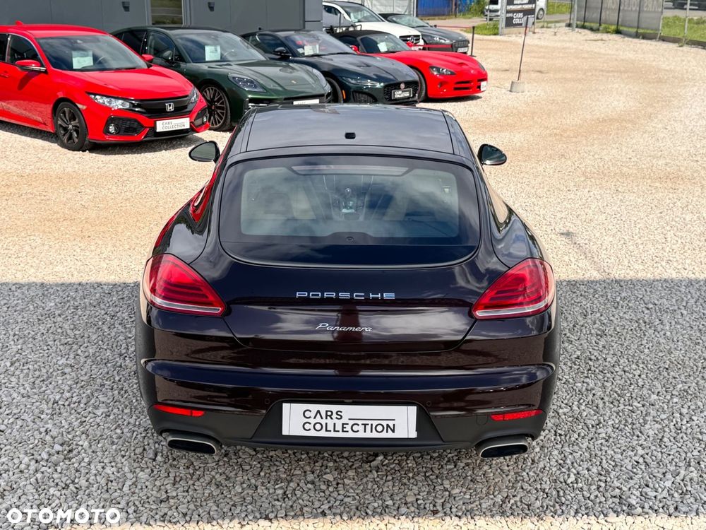 Porsche Panamera PDK Edition - 6