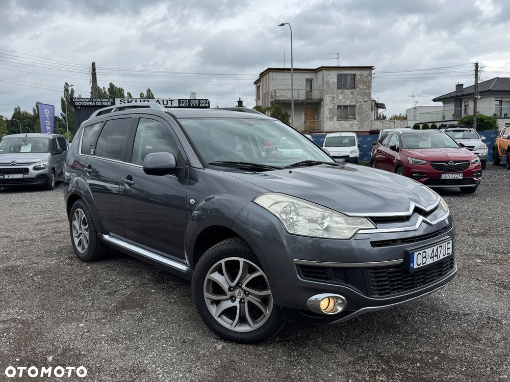 Citroën C-Crosser 2.2 HDi Exclusive - 3