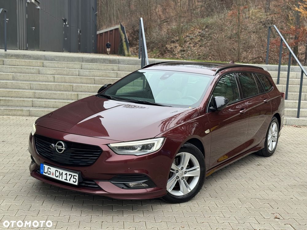 Opel Insignia 2.0 BiTurbo 4x4 Ultimate Exclusive - 6