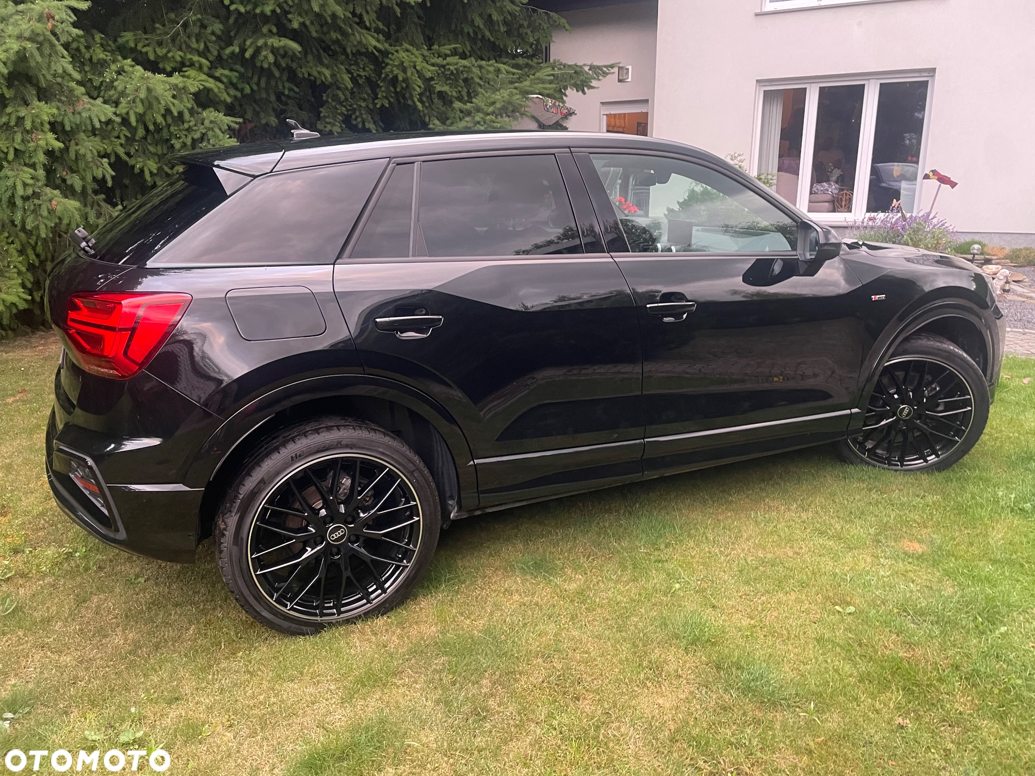 Audi Q2 35 TDI S tronic S line - 12