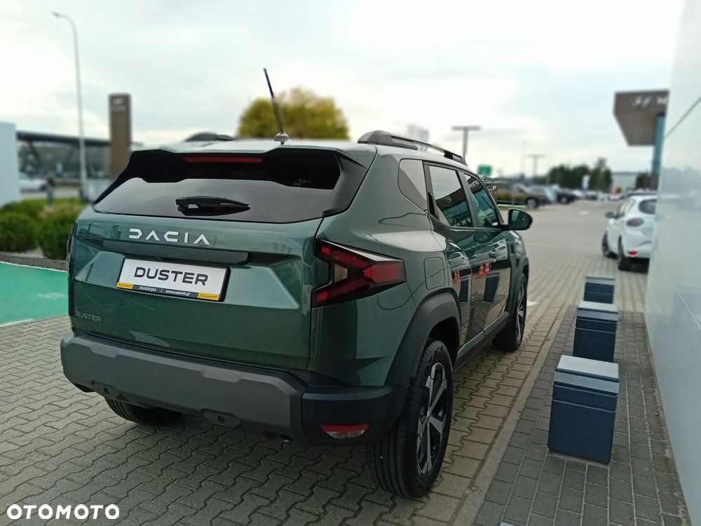 Dacia Duster 1.2 TCe mHEV Journey - 5