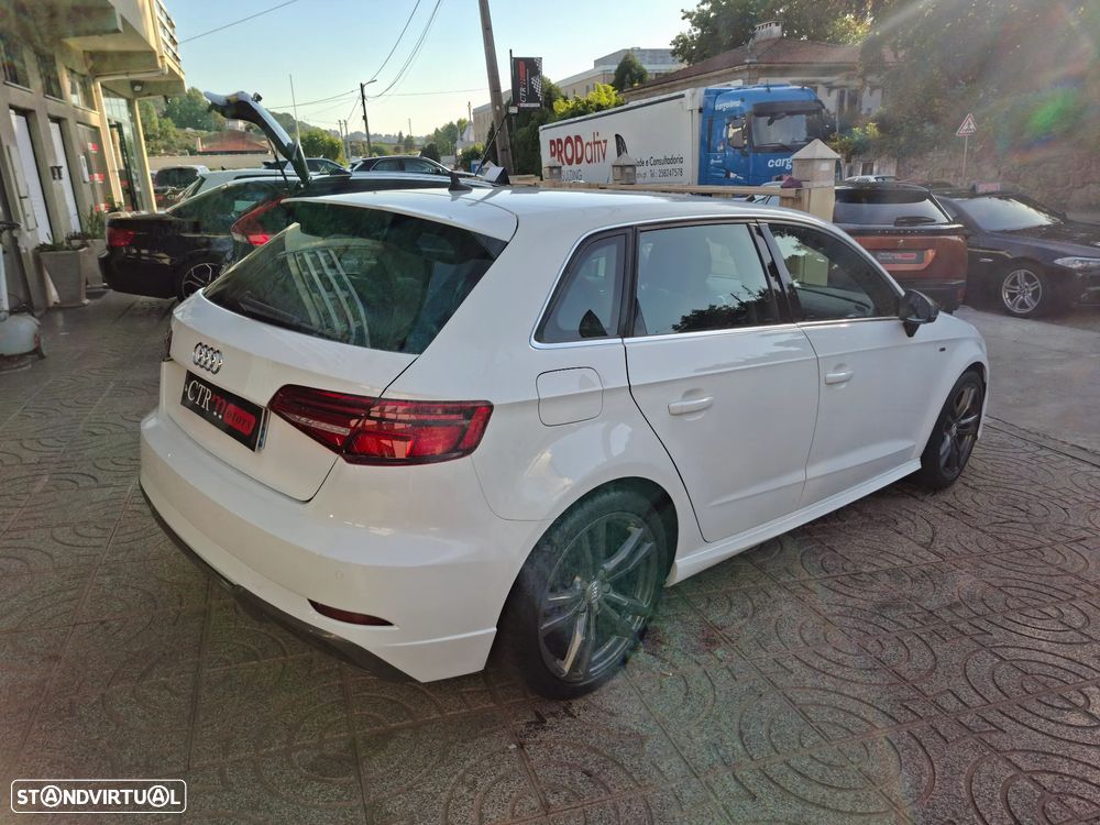 Audi A3 Sportback 1.0 TFSI sport - 9