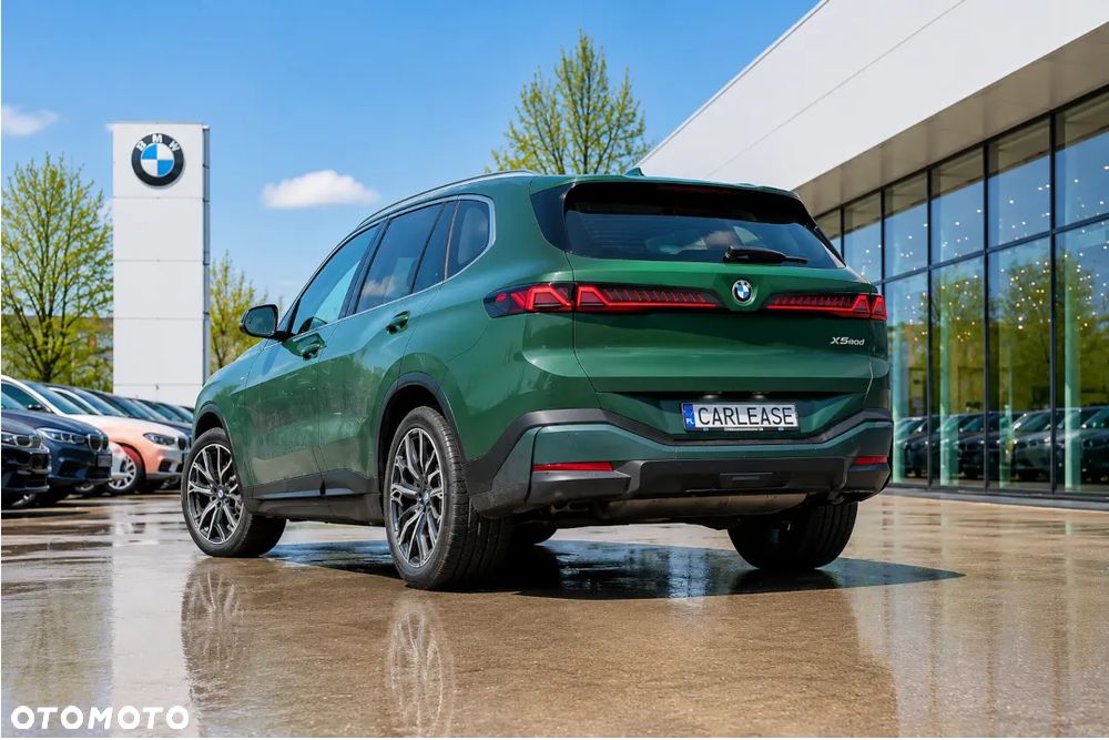 BMW X5 xDrive40d mHEV sport - 8