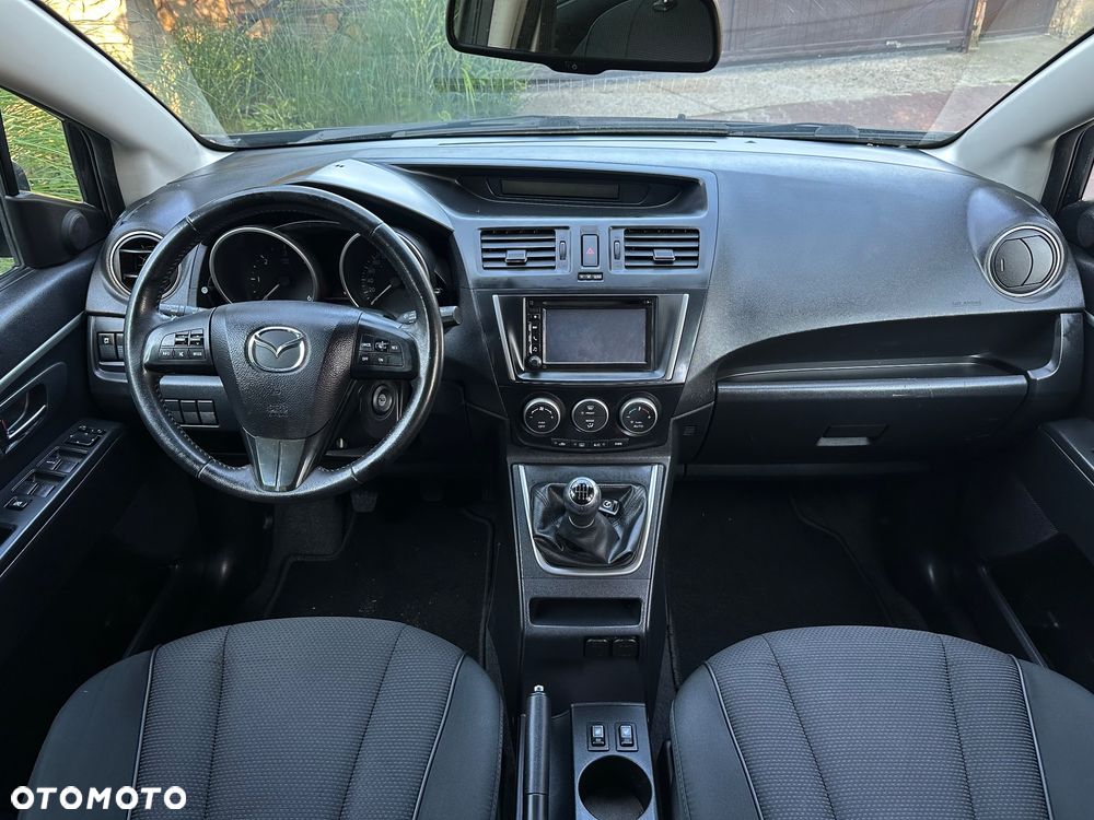 Mazda 5 1.6 MZ-CD Business-Line - 7