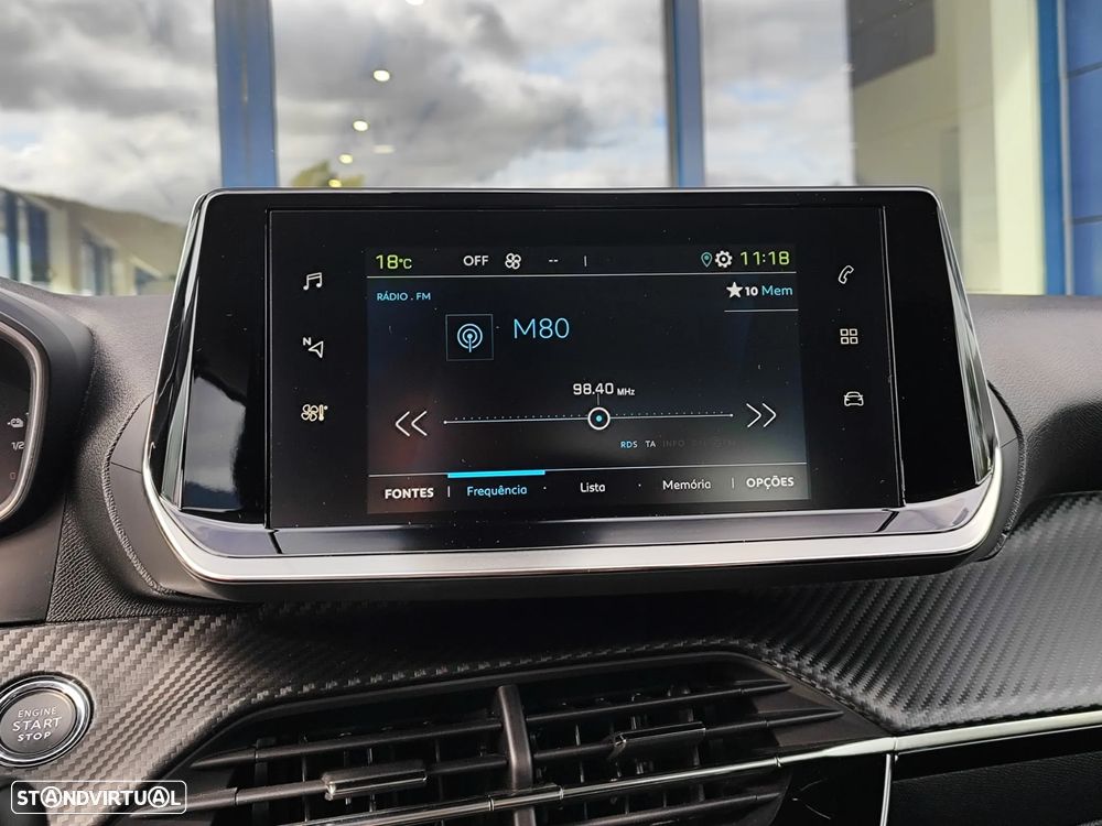 Peugeot e-208 50 kWh Active Pack - 26