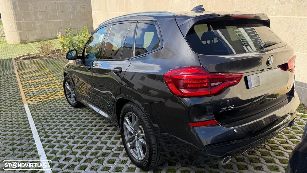 BMW X3 xDrive30e Aut. M Sport - 2
