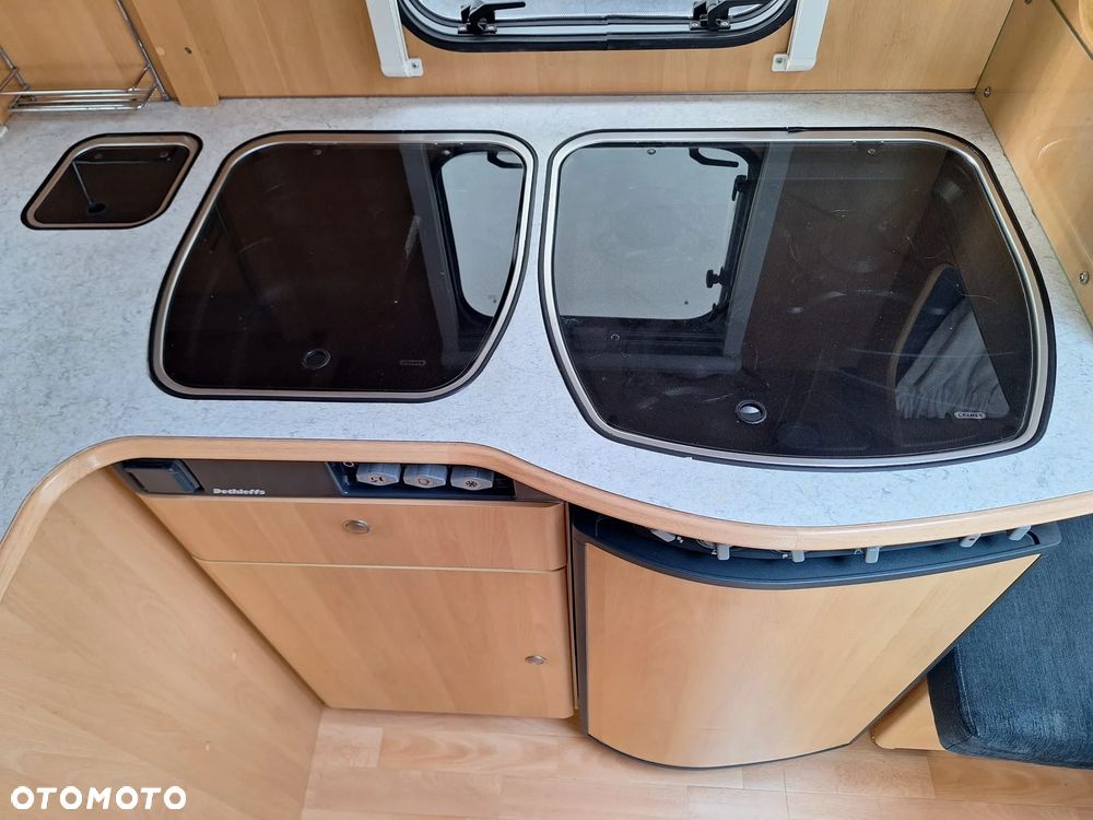 Dethleffs Camper 450D - 14