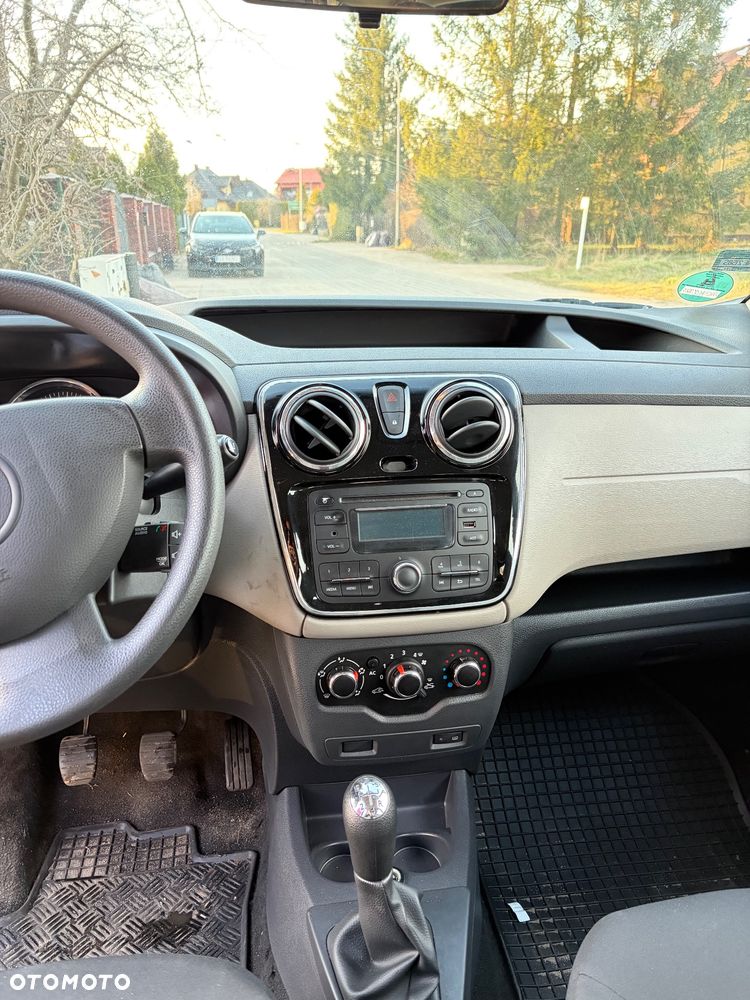 Dacia Dokker 1.2 TCe Stepway - 10