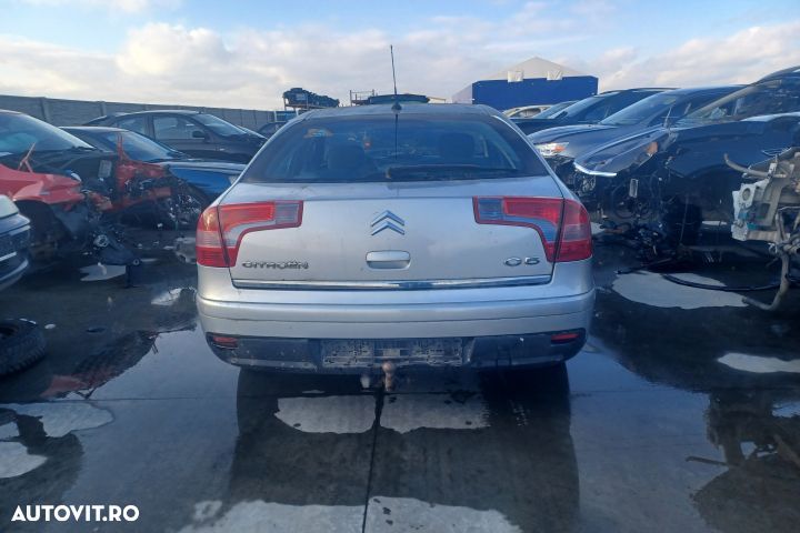 Perna aer spate dreapta Citroen C5 1 [facelift] [2004 - 2008] Liftbac - 13