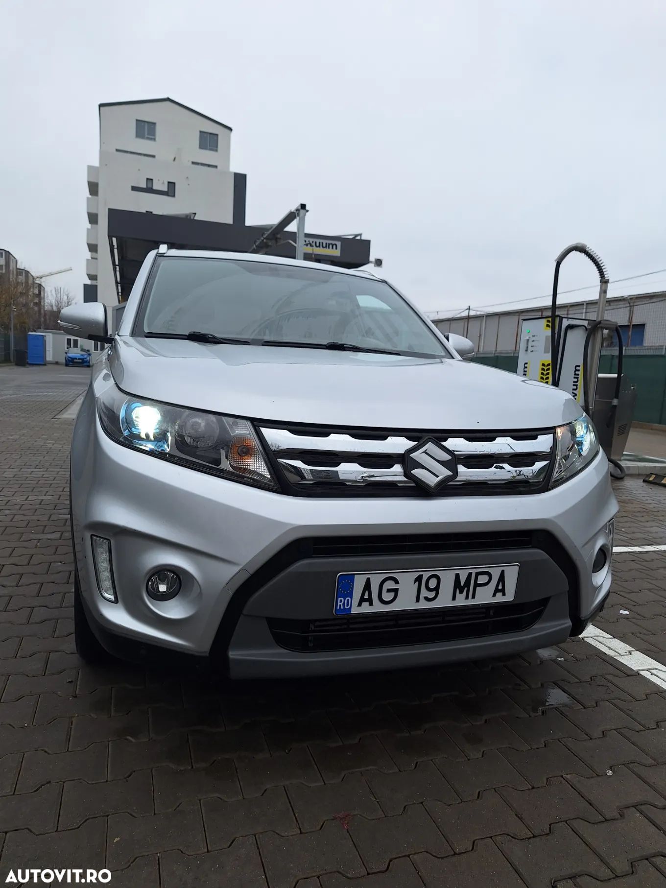 Suzuki Vitara 1.6 DDIS (4x2) Comfort+ - 1