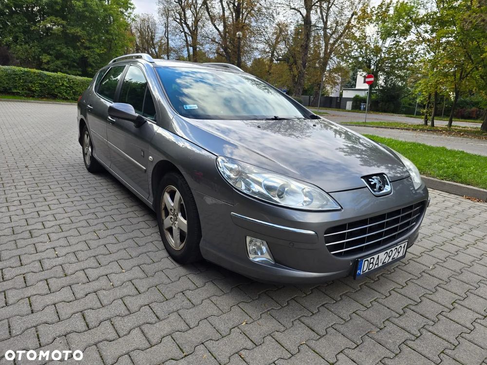 Peugeot 407 - 1