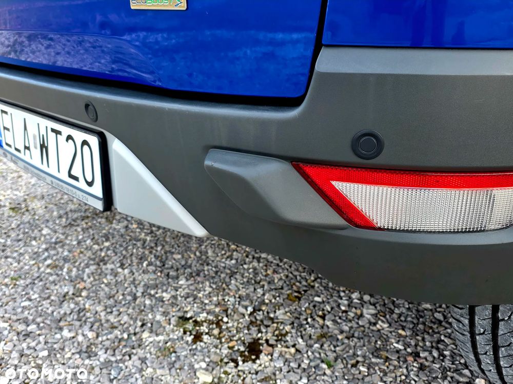 Ford EcoSport 1.0 EcoBoost COOL&CONNECT - 25