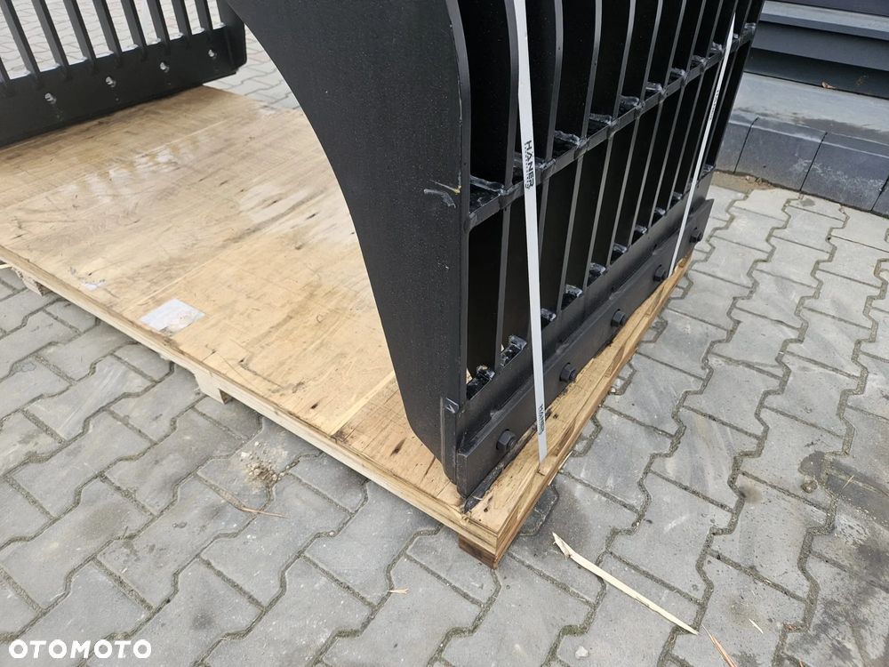 Inny NOWY CHWYTAK SORTUJĄCY Haner HG 1500D 2026r. , MUSTANG GRP 1500 - 7