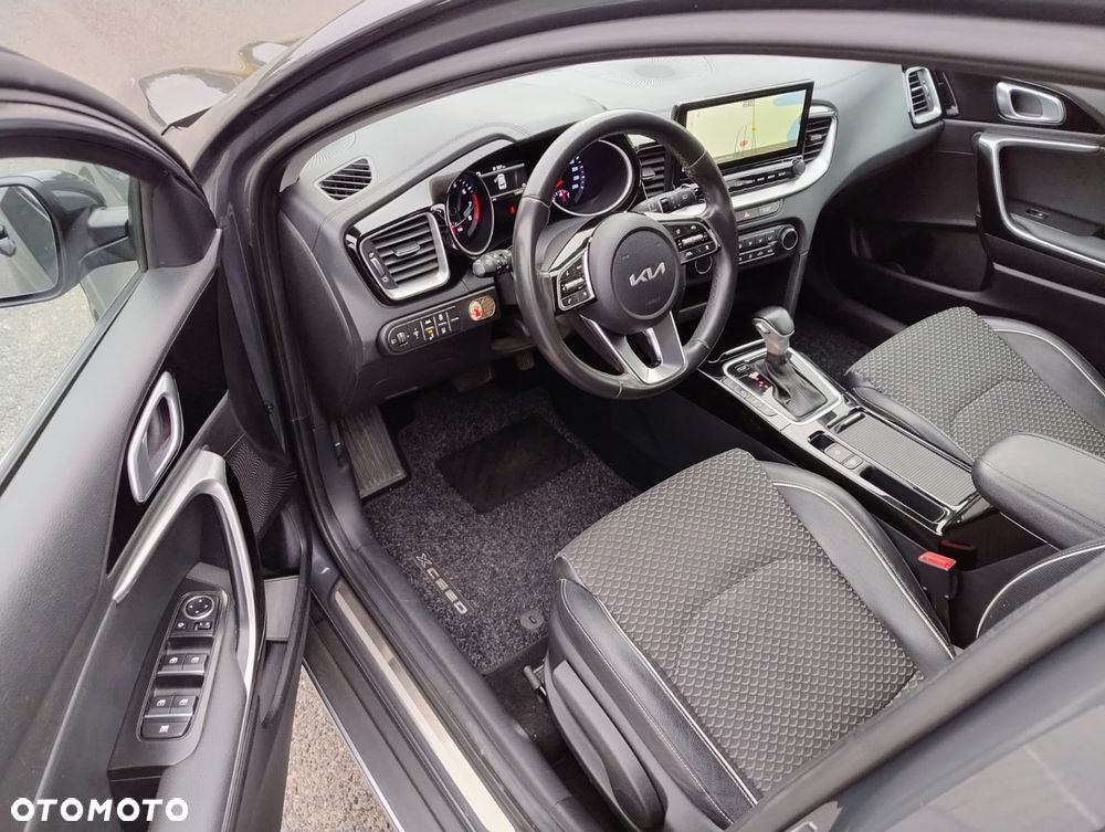 Kia XCeed 1.5 T-GDI Prestige Line DCT - 8