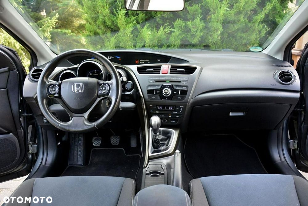 Honda Civic 1.6 i-DTEC Comfort - 26