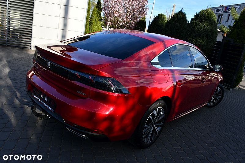 Peugeot 508 BlueHDi 130 EAT8 Allure Pack - 27