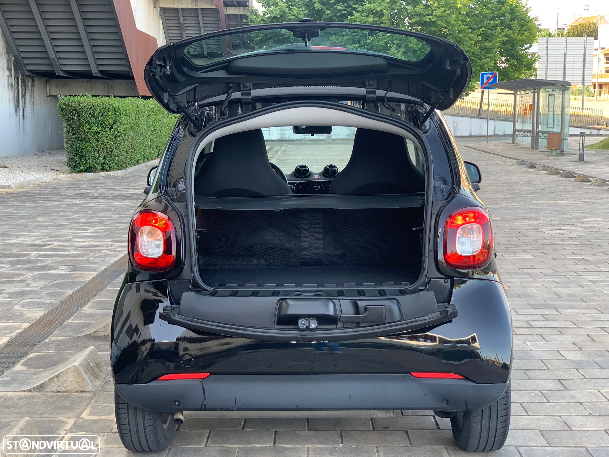 Smart ForTwo Coupé 1.0 Passion 71 Aut. - 10