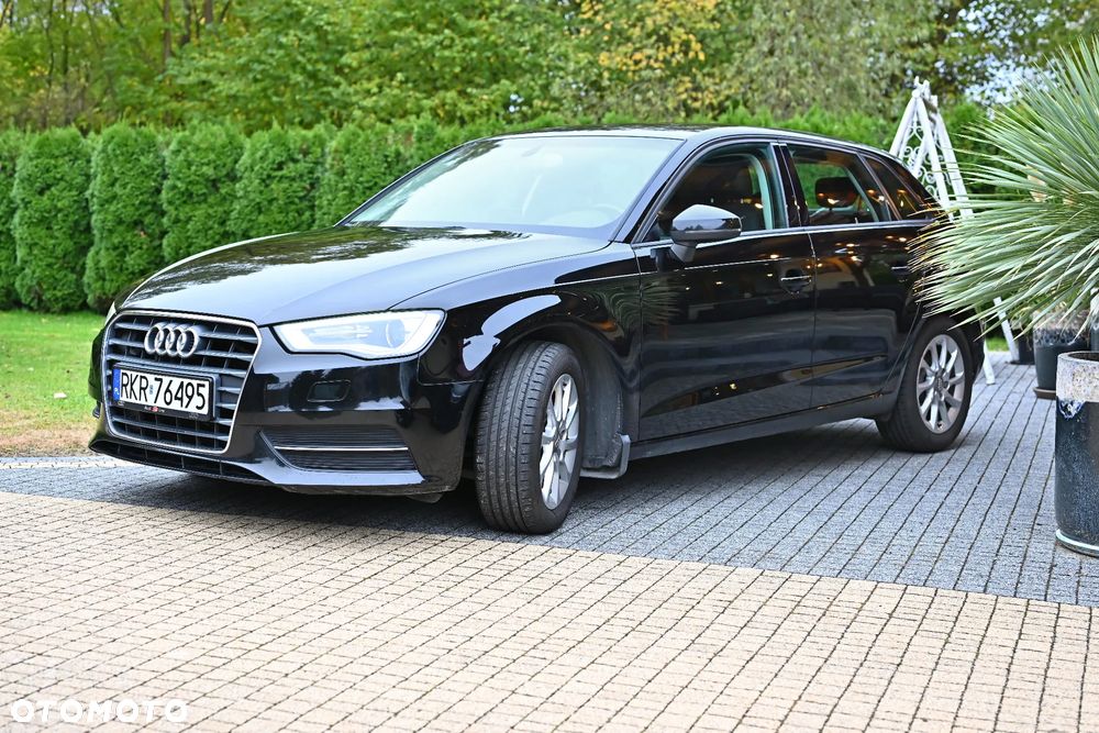 Audi A3 Sportback 2013 photo 5