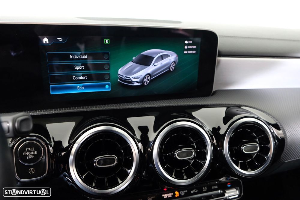 Mercedes-Benz CLA 180 d Progressive Aut. - 19