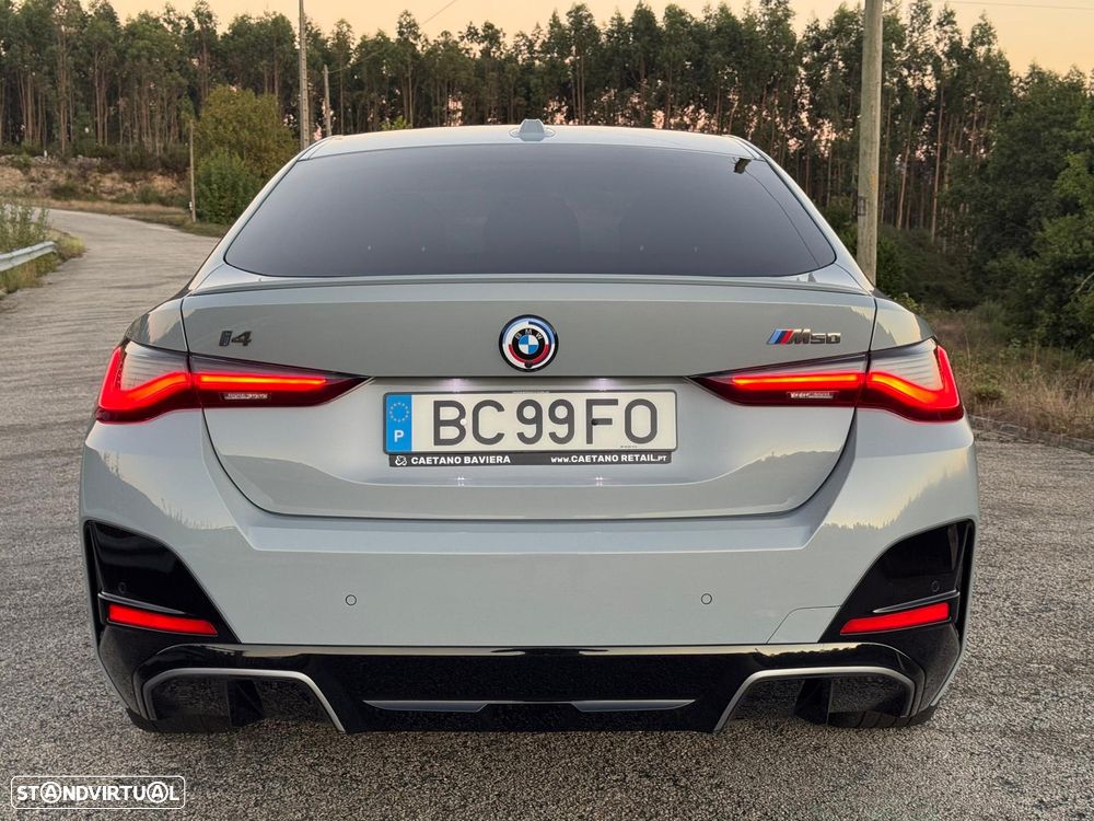 BMW i4 M50 Pack Desportivo M Pro - 7