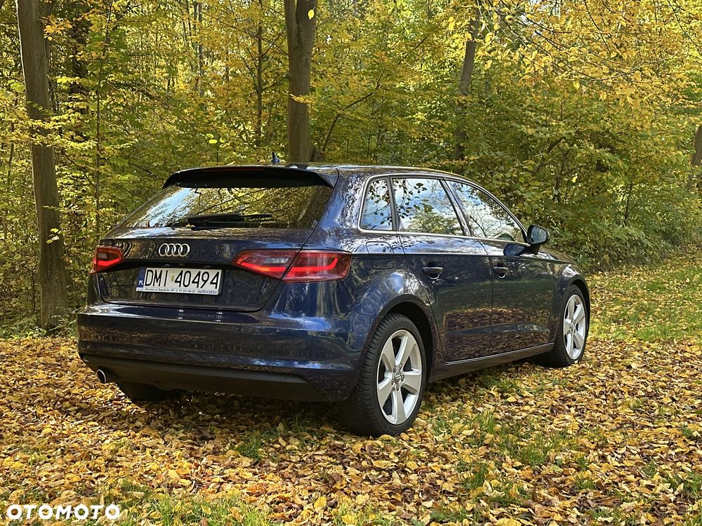Audi A3 Sportback - 4